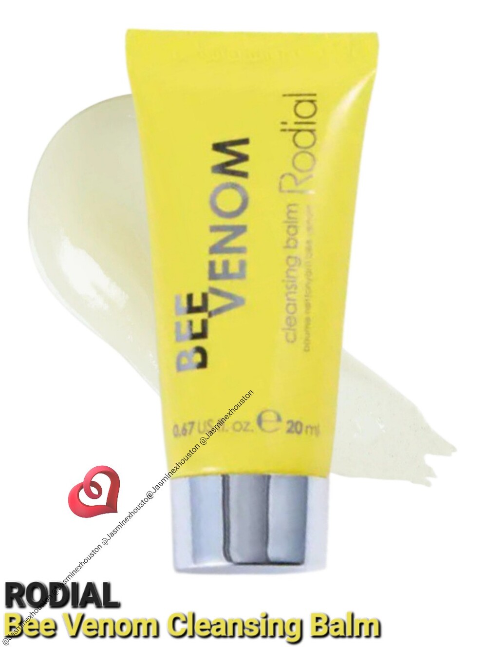 🎉2•$13/3•$18🎉 RODIAL Bee Venom Cleansing Balm Mini